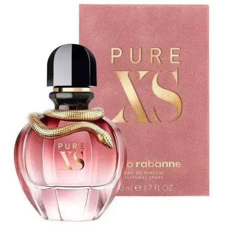 Парфумована вода жіноча Paco Rabanne Pure XS for Her, 80 мл